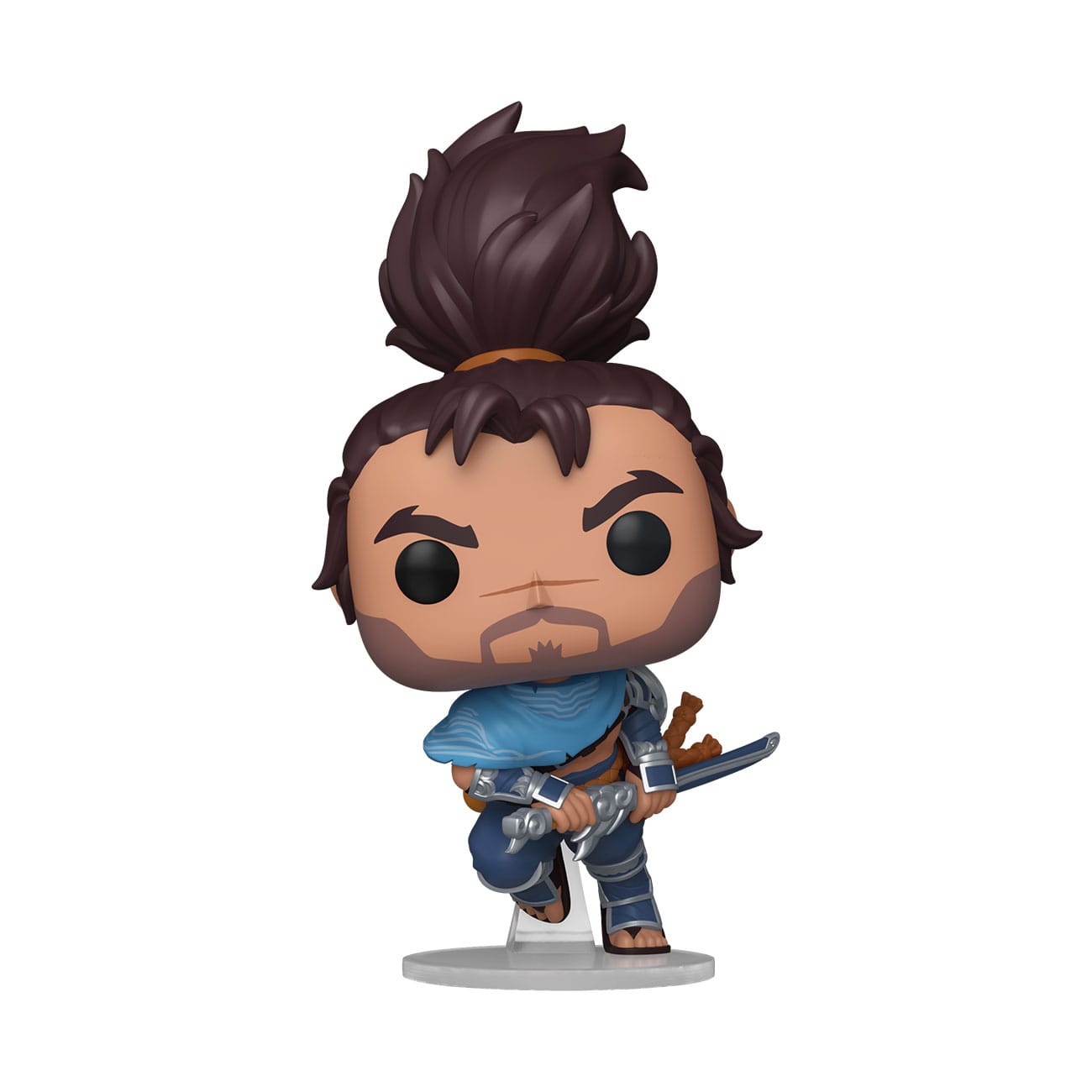 League of Legends POP!&Buddy Games Vinylfiguur Yasuo 9 cm