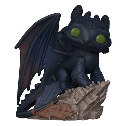 Hoe je je draak kunt trainen LAM POP! Deluxe Vinyl Figuur Tandeloze 16 cm