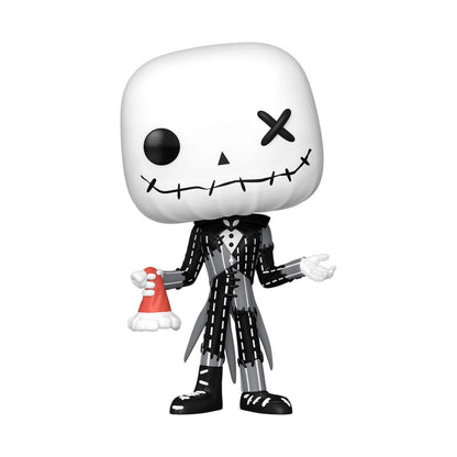 Disney-POP! Vinylfiguur Patchwork - Jack 9 cm