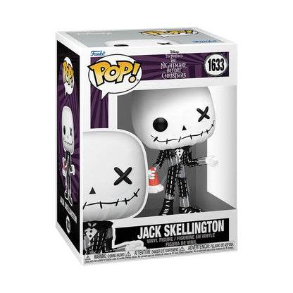 Disney-POP! Vinylfiguur Patchwork - Jack 9 cm