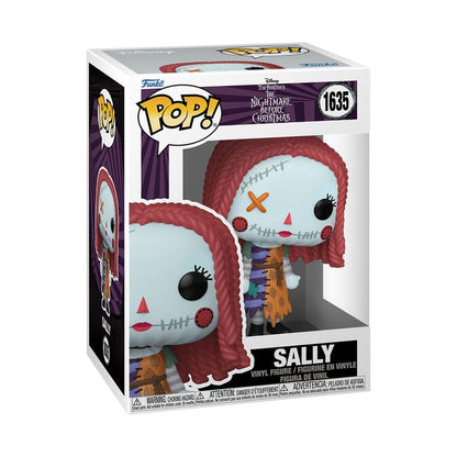Disney-POP! Vinylfiguur Patchwork - Sally 9 cm