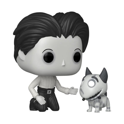Frankenweenie POP&Buddy! Films vinylfiguren F met V 9 cm