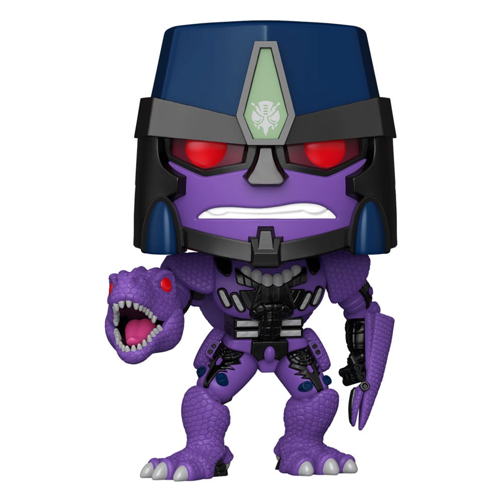 Transformers pop! Tv -vinylfiguur megatron 9 cm