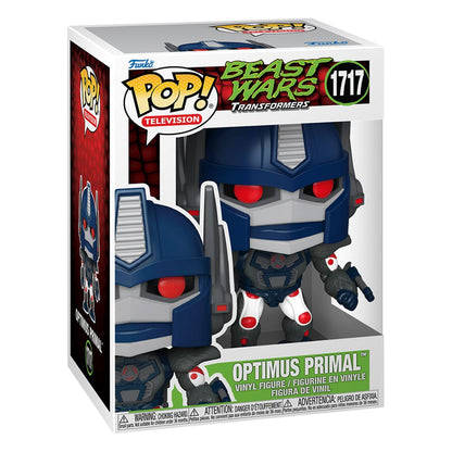 Transformers pop! Tv -vinylfiguur opti oer 9 cm