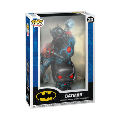 DC Comics Pop! Komische hoes vinylfiguur batman mm 9 cm