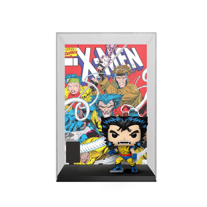 Marvel Pop! Komische hoes vinylfiguur x-mannen #4 9 cm