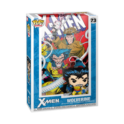 Marvel Pop! Komische hoes vinylfiguur x-mannen #4 9 cm