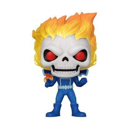 Vreemde verhalen pop! Marvel vinyl figuur spookrijder 9 cm