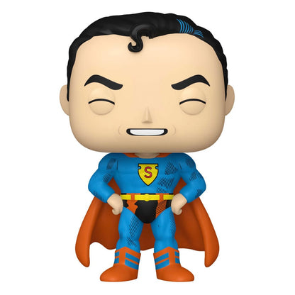 DC Comics POP! Heroes Vinyl Gouden Eeuw Superman 9 cm