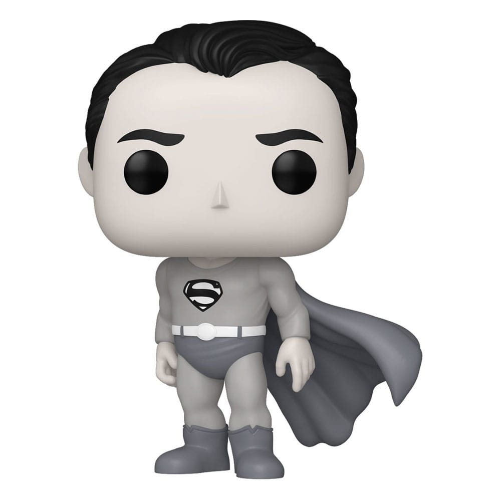 DC Comics POP! Helden Vinyl Superman '50 9 cm