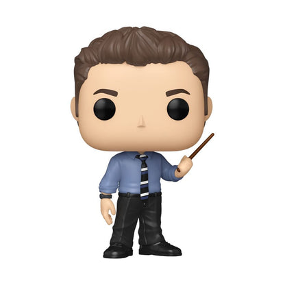 Wizards of Waverly Place Pop! Uitspraken vinylfiguur Justin Russo 9 cm