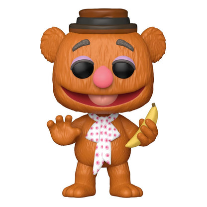 De Muppets POP! Televisievinylfiguur Fozzie Beer 9 cm