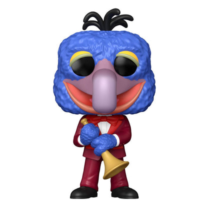 De Muppets POP! Televisie vinylfiguur Gonzo 9 cm