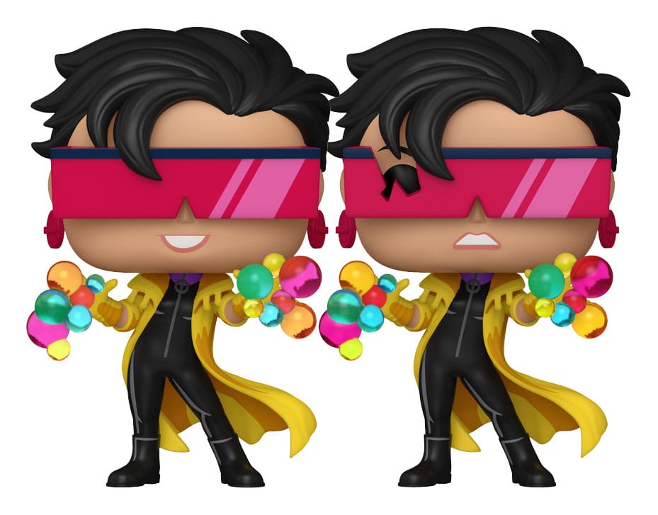 X-Men '97 Pop! Wonder vinyl figuur jubileum 9 cm