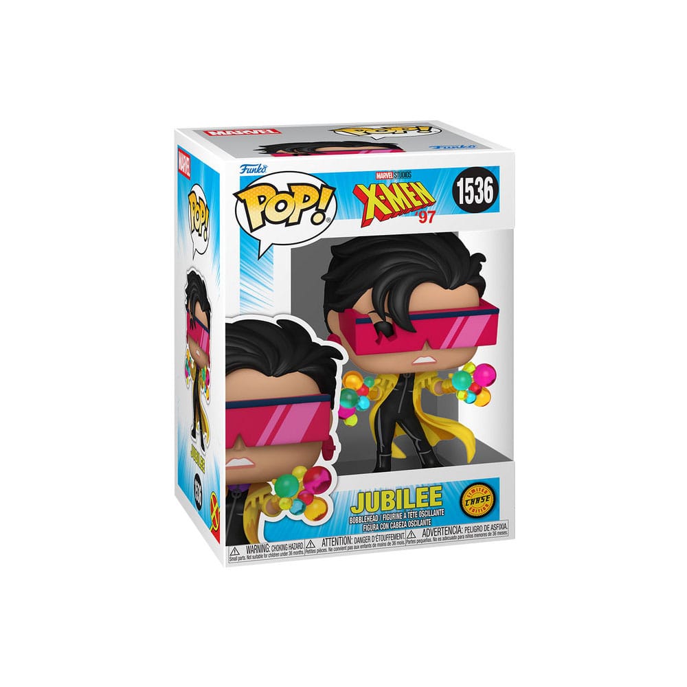 X-Men '97 Pop! Wonder vinyl figuur jubileum 9 cm