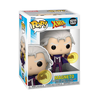 X-Men '97 Pop! Wonder vinyl figuur magneto 9 cm