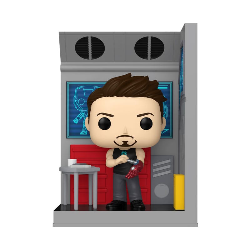 Wonder POP! Nooks Vinylfiguur Tony's Garage 9 cm