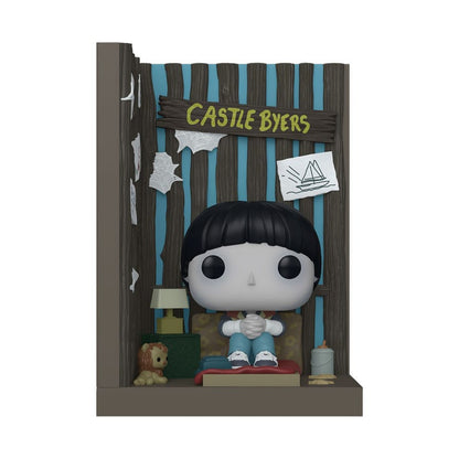 Vreemdere dingen POP! Nooks Vinyl Figuur Will UD 9 cm