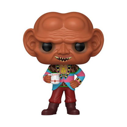 Star Trek POP! TV-vinylfiguur Quark 9 cm