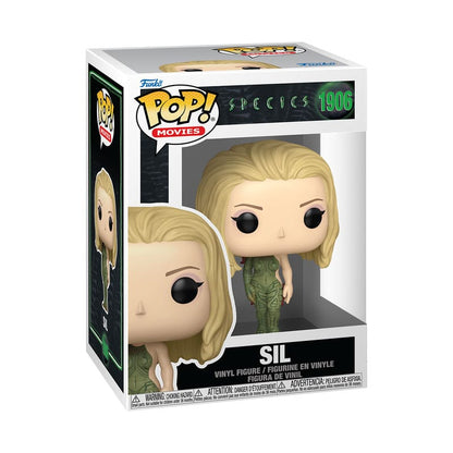 Soort POP! Movies Vinyl Figuur Zilver 9 cm