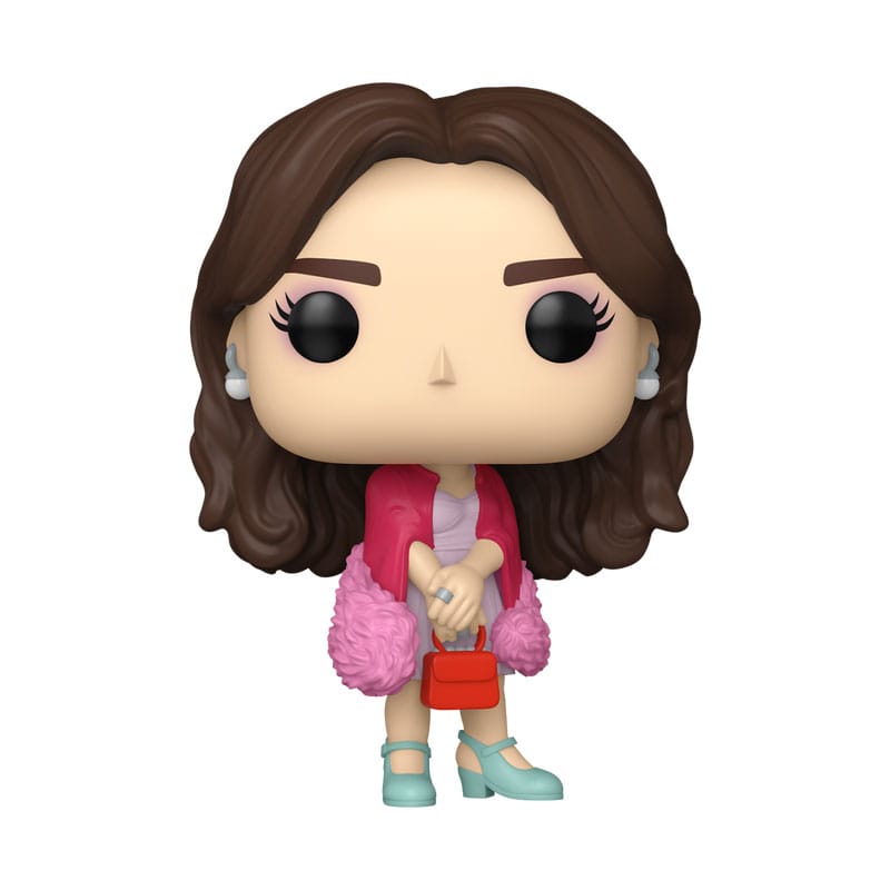 Emily in Paris Pop! TV -vinylfiguur Emily Cooper 9 cm