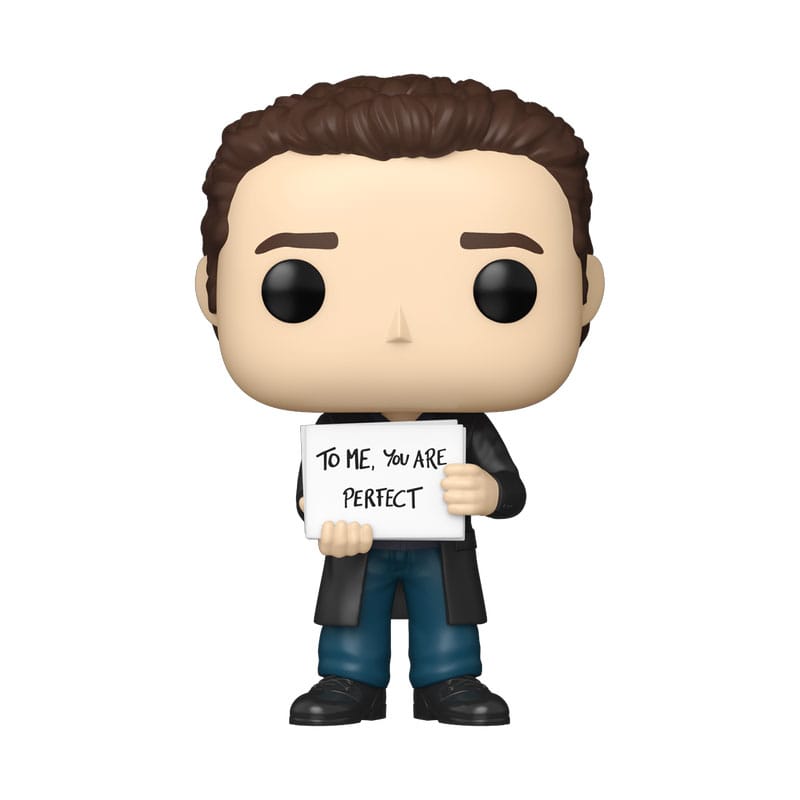 Liefde Eigenlijk POP! Films Vinylfiguren Mark 9 cm