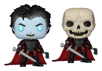 Slaperige holle POP! TV-vinylfiguren Ruiter zonder hoofd met Chase 9 cm assortiment (6)