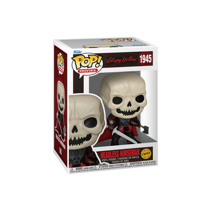 Slaperige holle POP! TV-vinylfiguren Ruiter zonder hoofd met Chase 9 cm assortiment (6)