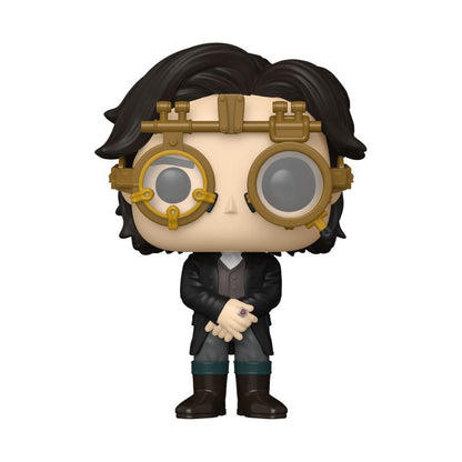 Slaperige holle POP! Movies Vinylfiguur Ichabod Crane 9 cm