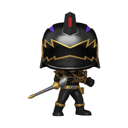 Power Rangers Generations (Tommy) pop! Films vinylfiguren Black Dino Ranger 9 cm