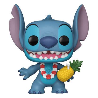 Lilo & Stitch Pop! Vinyl figuur luau stitch 9 cm