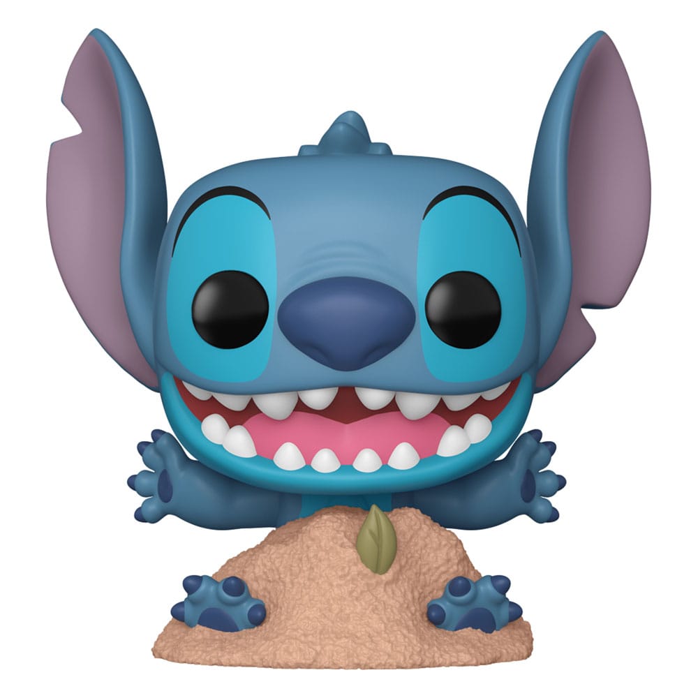 Lilo & Stitch Pop! Vinyl figuursteek in zand 9 cm