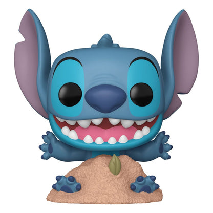 Lilo & Stitch Pop! Vinyl figuursteek in zand 9 cm