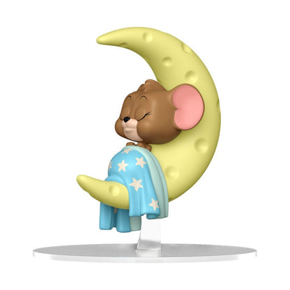 Tom & Jerry Pop! Animatie vinyl figuur jerry 9 cm