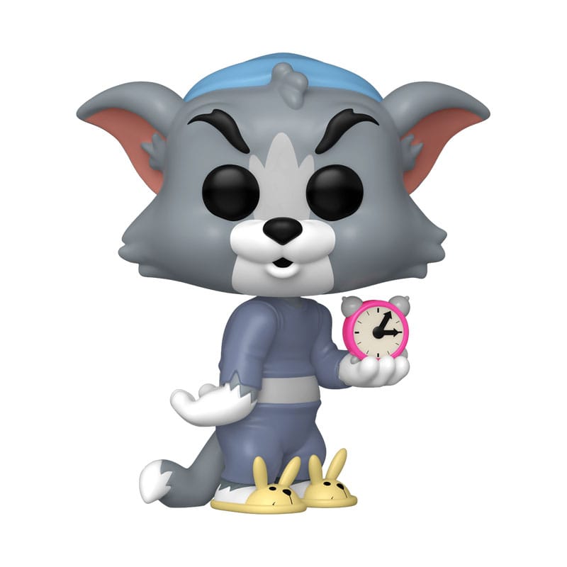Tom & Jerry Pop! Animatie vinyl figuur tom 9 cm