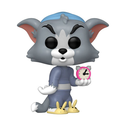 Tom & Jerry Pop! Animatie vinyl figuur tom 9 cm