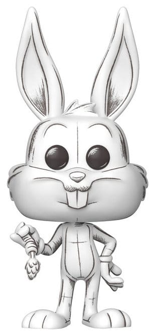 Looney Tunes POP! Animatie Vinylfiguur Bugs 9 cm