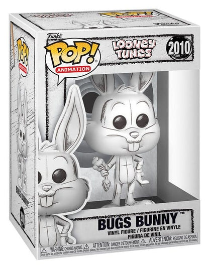 Looney Tunes POP! Animatie Vinylfiguur Bugs 9 cm