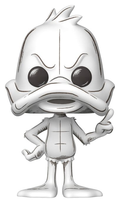 Looney Tunes POP! Animatie vinylfiguur Daffy Duck 9 cm