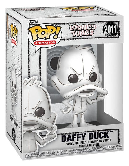 Looney Tunes POP! Animatie vinylfiguur Daffy Duck 9 cm