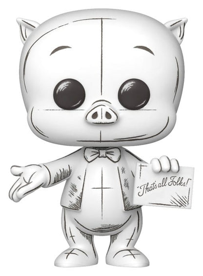 Looney Tunes POP! Animatie vinylfiguur Porky Pig? 9 cm