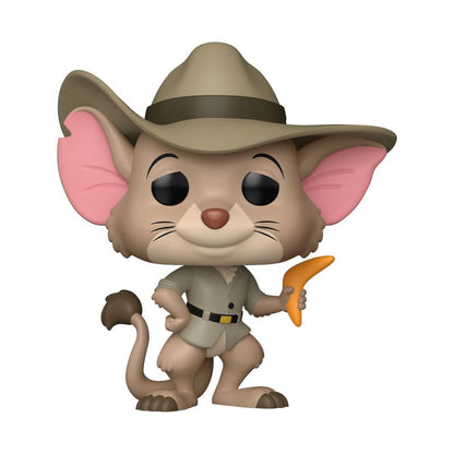 De Redders Down Under POP! Disney Vinylfiguur Jake 9 cm