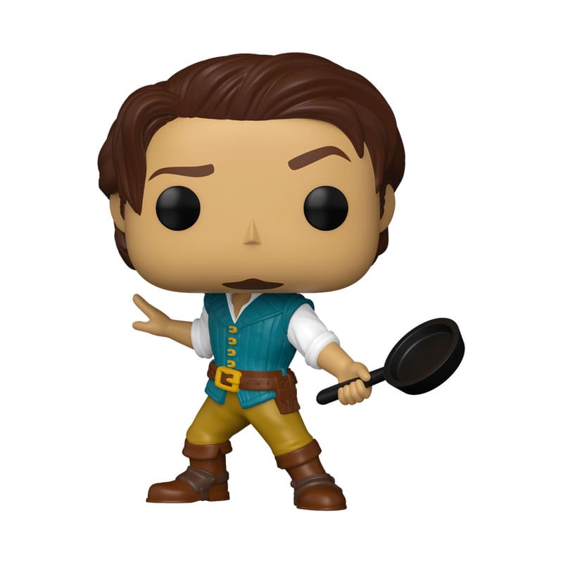 Verwarde POP! Animatie vinylfiguur Flynn 9 cm