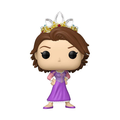 Verwarde POP! Animatie vinylfiguur Raponsje 9 cm