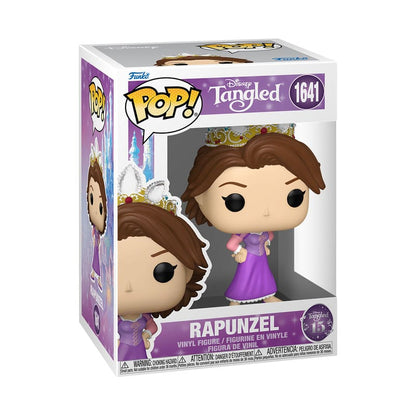Verwarde POP! Animatie vinylfiguur Raponsje 9 cm