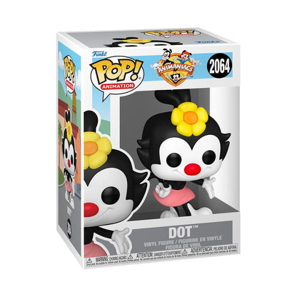 Animaniakken POP! Animatie Vinylfiguur Dot 9 cm