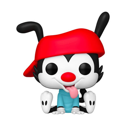 Animaniakken POP! Animatie vinylfiguur Wakko 9 cm