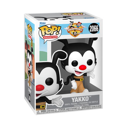 Animaniakken POP! Animatie Vinylfiguur Yakko 9 cm