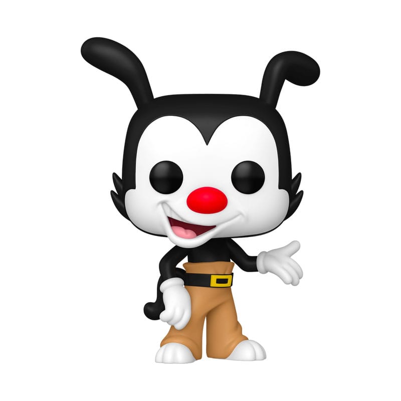 Animaniakken POP! Animatie Vinylfiguur Yakko 9 cm