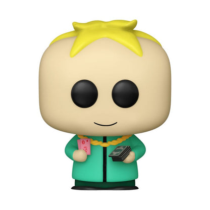 Southpark POP! TV-vinylfiguur Butters Stotch 9 cm